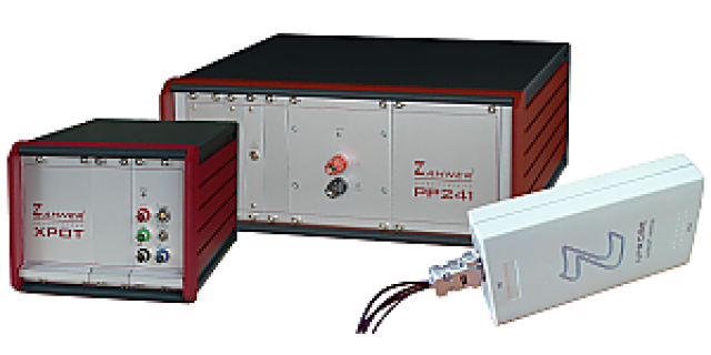 External Potentiostats